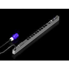 RITTAL - PDU MANAGED 16A/1P CEE 10XCEE7/3 SCHUKO