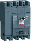 HAGER - INTERRUPTOR AUTOMÁTICO CAJA MOLDEADA H3+ P630 4P4D N0-50-100% 630A 50KA ENERGY