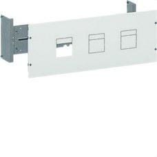 HAGER - KIT PARA 3 INTERRUPTOR AUTOMÁTICO P250 MONTAJE VERTICAL QUADROEVO 800X300MM