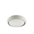 FARO - PLAFÓN ANGA 295 LED 24W 2700K BLANCO