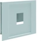 HAGER - KIT PARA 1 INTERRUPTOR MANDO ROTATIVO HA 1600A PARA QUADROEVO 600X600MM