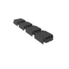 HAGER - KIT SOPORTE AISLANTE QUADROEVO 4 PIEZAS