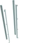 HAGER - MONTANTES FUNCIONALES FRONTAL Y POSTERIOR QUADROEVO ALTURA 1800MM