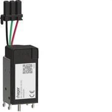 HAGER - BOBINA DE EMISIÓN 200-250V AC/DC (SH) HWX023H