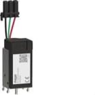 HAGER - BOBINA DE EMISIÓN 200-250V AC/DC (SH) HWX023H
