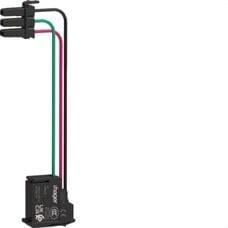 HAGER - CONTACTO AUXILIAR STANDARD HW2/4 (AX)