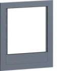 HAGER - MARCO EMBELLECEDOR HW2 FIJO PUERTA FINA
