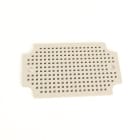 ROCKWELL - PLASTIC MOUNTING PLATE 598-PP53