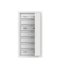 ABB - CU27R Arm Emp 144mód (150mm) pta met
