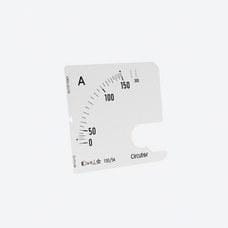 CIRCUTOR - SEC96 3000/5 A, ESCALA INTERCAMBIABLE PARA AMPERÍM