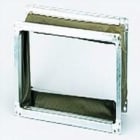 SYP - Acoplamiento rectangular ACOP RECT F400 9/9 ASP