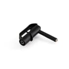 HT INSTRUMENTS - Adaptador magnetico a banana 607 IECN 4mm color negro