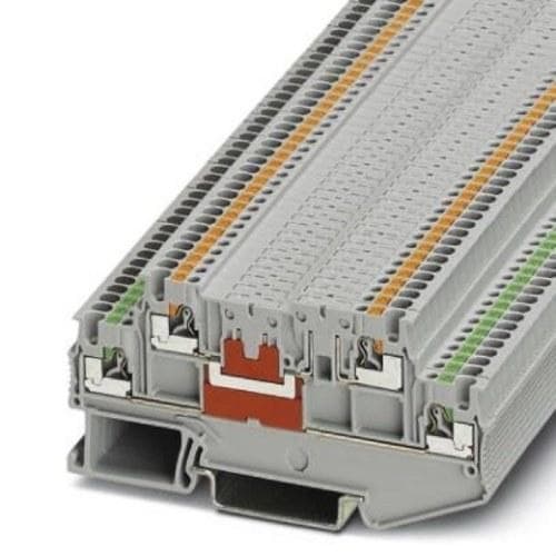 PHOENIX CONTACT - BORNE DE PASO PTT 1,5/S-2L