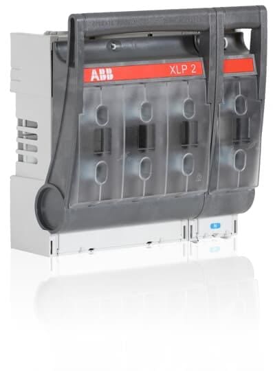 ABB - DESCONECTADOR FUSIBLE XLP2 400A 4P