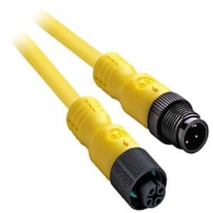 ROCKWELL - 889 PATCHCORDS AND CORDSETS 889N-F4AFNM-1F