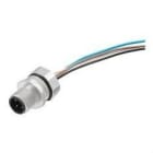 WEIDMULLER - SAIE-M12S-8-0.5U-FP-M16