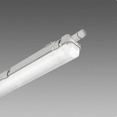 DISANO - LUMINARIA ESTANCA 927 ECHO LED 24W CLD-D-D GRIS
