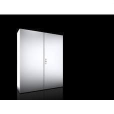 RITTAL - Armario compacto AX con placa de montaje 1000x1200x300mm acero inoxidable AISI 304