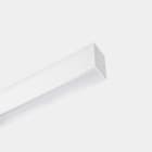 LEDS-C4 - Sistema lineal Infinite Pro 1136mm Suspended Haloprisma 12.69W blanco neutro 4000K CRI 90 ON-OFF blanco IP40 1856lm