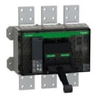Schneider Electric - BLOQUE CORTE NS2500N 3P 2500 FIJO MAN