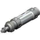 SMC - CD76E32-50-B  CIL.D.EFECTO C/DETECCION ""B""