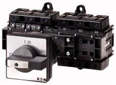 EATON - INTERRUPTOR GENERAL; 6 POLOS + 1 NO + 1NC; 160 A;