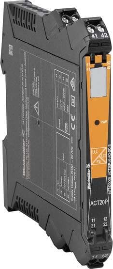 WEIDMULLER - Convertidor ACT20P-RTI-AO-S