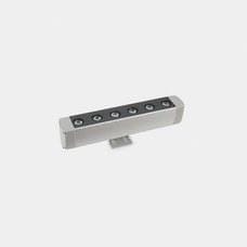 LEDS-C4 - Sistema Lineal IP66 Convert superficie 984mm LED 36.5 3000K ON-OFF aluminio anodizado 2909lm