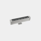 LEDS-C4 - Sistema Lineal IP66 Convert superficie 984mm LED 36.5 3000K ON-OFF aluminio anodizado 2909lm