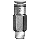 SMC - KCH08-02S  ENCHUFE RECTO 1/4"" TUBO D.8