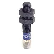 TESE - Detector XS4P08PA340D 10-38V CC 2,5mm contacto abierto conector