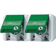 JUNG - ENCHUFE SCHUKO® DOBLE 16A 250V