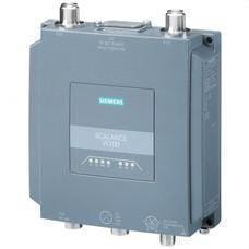 SIEMENS - PUNTO DE ACCESO IWLAN, SCALANCE WAM766-1 EEC, 1 RADIO, 2,4/5 GHZ, 2 CONEXIONES N-CONNECT, SOPORTE DE