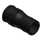 THOMAS & BETTS  - EMCFIX,M25X1.5,DN23,G=11MM,P68, NEGRO