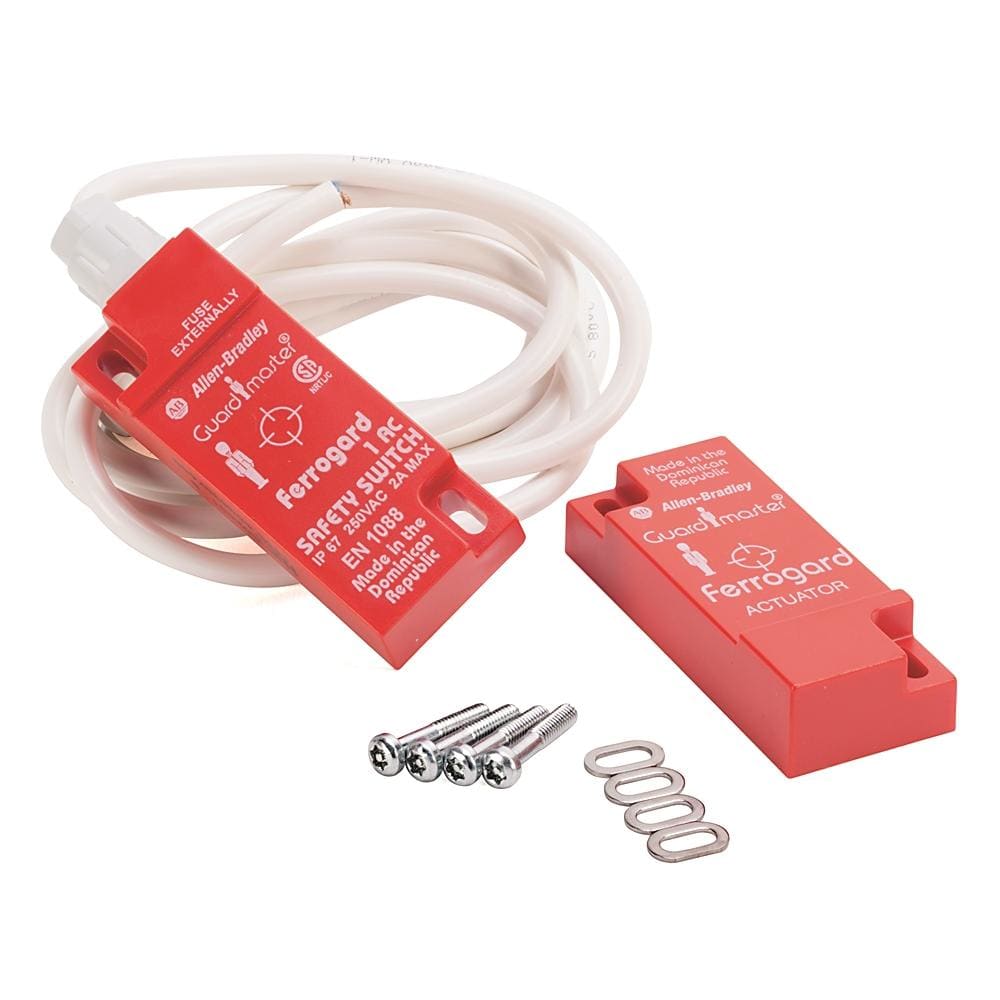 ROCKWELL - GUARDMASTER CONTACTO CAMBIAR PARA NO 440N-G02019