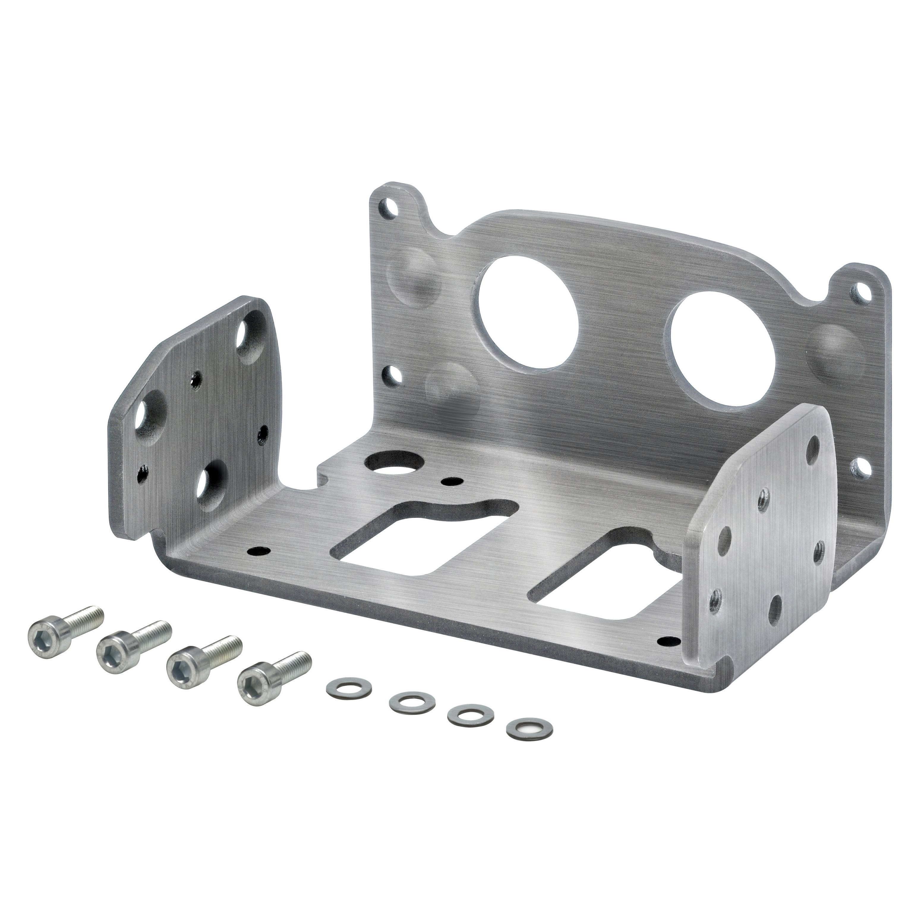 OMRON - SOPORTE MONT.INFERIOR/LATERAL OS32C