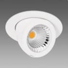 FOSNOVA - Downlight LUTHOR BIG 859 COB 57W 4000K CLD blanco