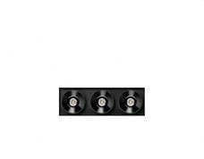 ARKOSLIGHT - LUM.LAL.BLACK FOSTER TLESS.3 DALI 3000K