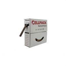 CELLPACK - SB   12,7-6,4 MARRON  1X8 M./TUBO TERMORRETRÁCTIL