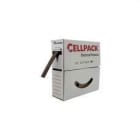 CELLPACK - SB   12,7-6,4 MARRON  1X8 M./TUBO TERMORRETRÁCTIL