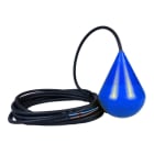 GAVE - INTERRUPTOR BOYA AGUAS RESIDUALES CONTACTO CONMUTADO  15 MTS.CABLE