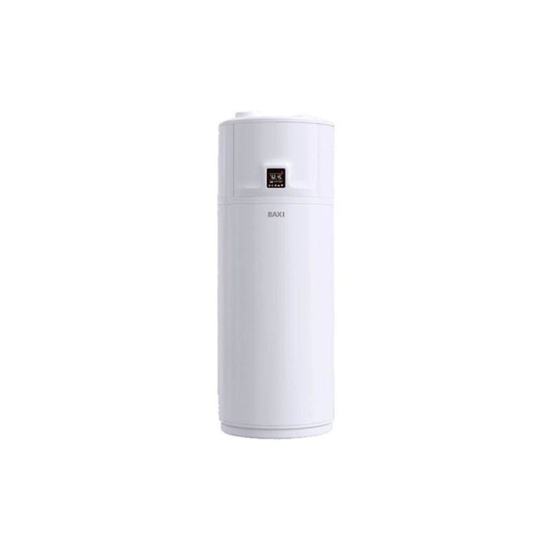 BAXI - Bomba de calor de ACS 100 IN 98l 1351x772x162mm clase energética A++/L