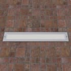 DISANO - LUMINARIA EXTERIOR 1748 SICURA LED 24W CLD CELL GRIS