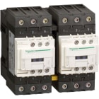 Schneider Electric - Contactor inversor EVERLINK 3P AC3 50A E7
