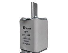 CRADY - FUSE NH1XL GPV 200A DC1500V
