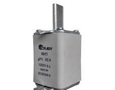 CRADY - FUSE NH1XL GPV 125A DC1500V