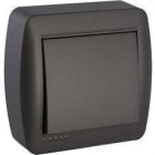 SOLERA - CONMUTADOR / INTERRUPTOR 10AX 250V~. DE SUPERFICIE.