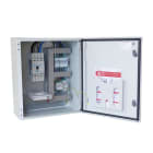GAVE - ARMARIO CONEXIÓN AC  400V AC 3P+N 160A CON DIF.REG. + PST-II