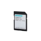 SIEMENS - SIMATIC S7, MEMORY CARD PARA S7-1X00 CPU/SINAMICS, 3, 3V FLASH, 24 MBYTES