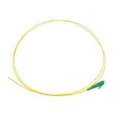 TELEVES - LATIGUILLO PIGTAIL 900µM FIBRA ÓPTICA SM INT.LSFH LC/APC 1M